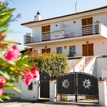 B&B Poggio Del Sole Numana Extérieur photo