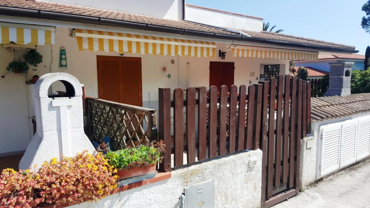 B&B Poggio Del Sole Numana Extérieur photo