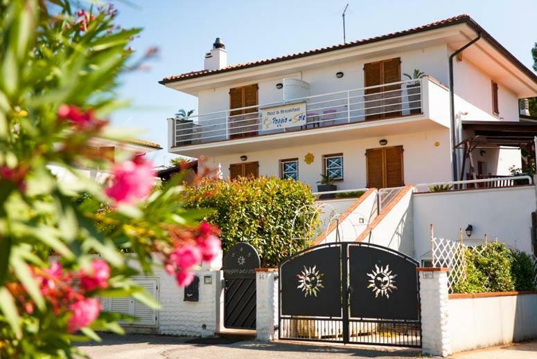 B&B Poggio Del Sole Numana Extérieur photo