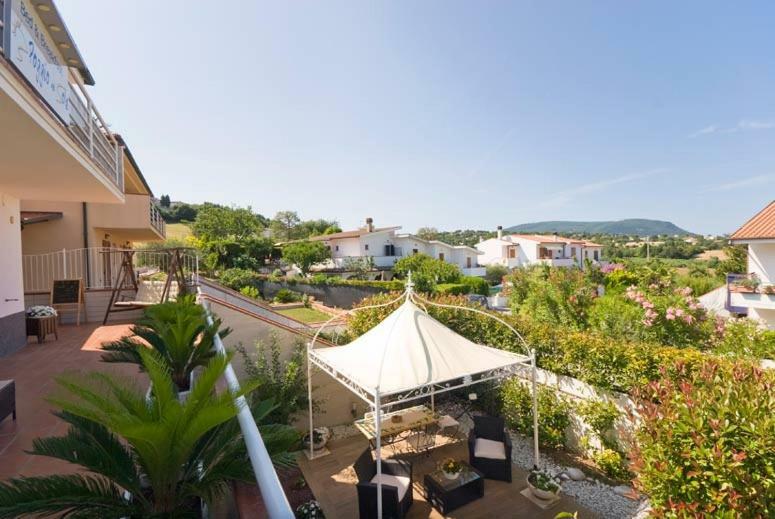 B&B Poggio Del Sole Numana Extérieur photo