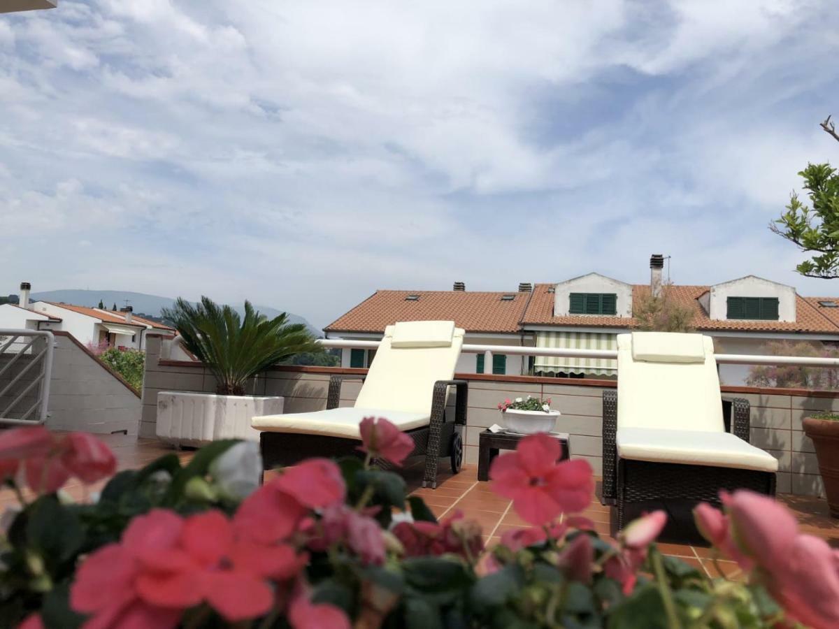 B&B Poggio Del Sole Numana Extérieur photo